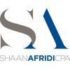 Shaan Afridi CPA - A Professional Corporation Logo