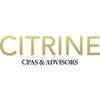 Citrine CPAs & Advisors Logo