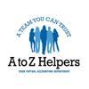 A to Z Helpers LLC Logo