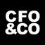 CFO and Company (CFO & Co.) Logo