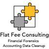 Flat Fee Consulting, LLC Logo