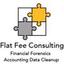 Flat Fee Consulting, LLC Logo