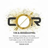 COR Tax & Bookkeeping Logo