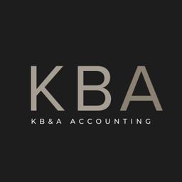 KB&A Accounting Logo