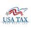 USA Tax Prep Plus, LLC Logo