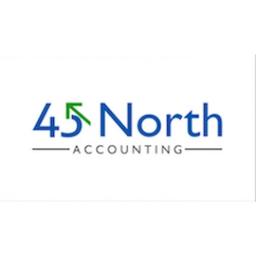 45 North Accounting Logo