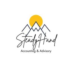 SteadyHand Accounting & Advisory Logo