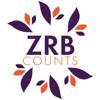 ZRB Counts Logo