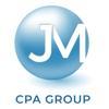 JM CPA GROUP Accounting for Tomorrow ™ Logo