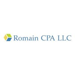 Romain CPA LLC Logo