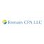 Romain CPA LLC Logo