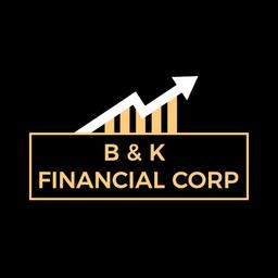 B & K Financial - Accounting & Tax Services Logo
