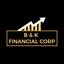 B & K Financial - Accounting & Tax Services Logo