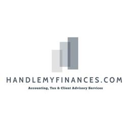 Handlemyfinances.com Logo