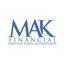 MAK Financial CPA Logo