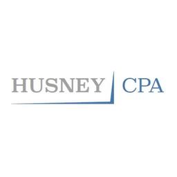 Husney CPA Logo