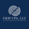 C&M CPA LLC Logo