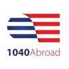 1040 Abroad Logo