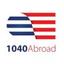 1040 Abroad Logo