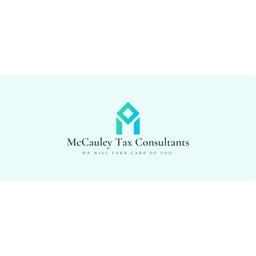 McCauley Tax Consultants Logo