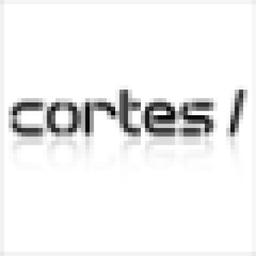 cortes/ Logo