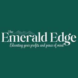 The Emerald Edge (Formerly Emerald Expectations Accounting) Logo