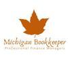 Michigan Bookkeeper Logo