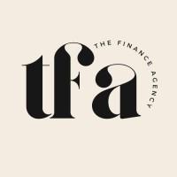 THE FINANCE AGENCY Logo