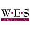 W. E. Stevens, P.C. Logo