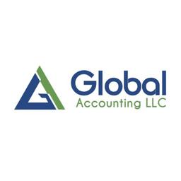 Global Accounting LLC Logo