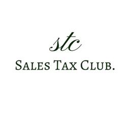 Sales Tax Club (salestaxclub.com) Logo