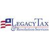 Legacy Tax & Resolution Services Logo