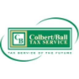 Colbert/Ball Tax Service Logo
