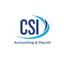 CSI Accounting & Payroll Logo