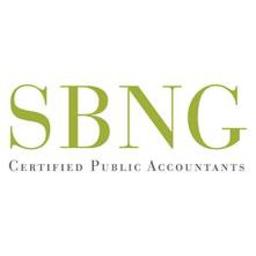 SBNG Certified Public Accountants Logo
