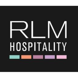 RLM Hospitality Logo