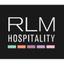 RLM Hospitality Logo