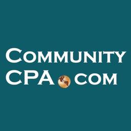 Community CPA & Associates Inc. Logo