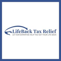Lifeback Tax Relief Logo