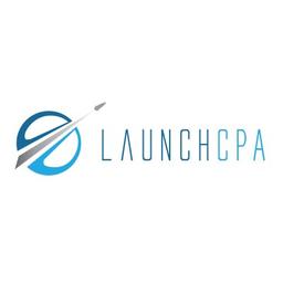 Launch CPA Logo