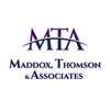 Maddox, Thomson & Associates, P.C. Logo