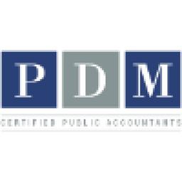 PDM, LLP Logo