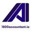 1800accountant.io Logo