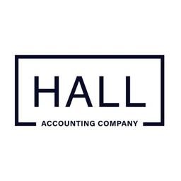 Hall Accounting Company Logo