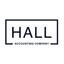 Hall Accounting Company Logo