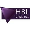 HBL CPAs, P.C. Logo