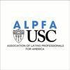 ALPFA USC Chapter Logo