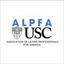 ALPFA USC Chapter Logo