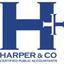 Harper & Company CPAs Plus Logo
