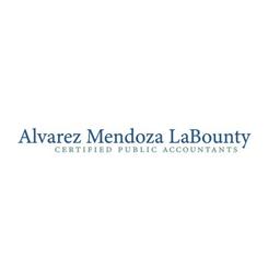 Alvarez Mendoza LaBounty CPA Logo